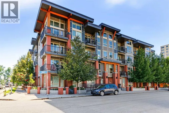 126, 305 18 Avenue SW, Calgary, Alberta T2S3H1