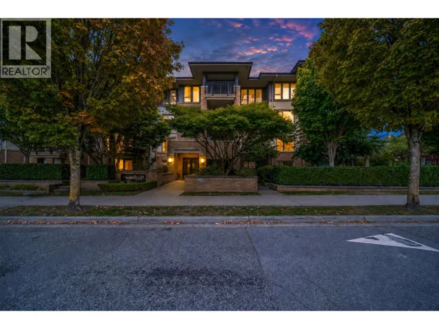 214 2388 WESTERN PARKWAY, Vancouver, British Columbia V6T2K4