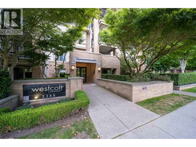 214 2388 WESTERN PARKWAY, Vancouver, British Columbia V6T2K4