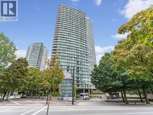 3101 1009 EXPO BOULEVARD, Vancouver, British Columbia V6Z2V9