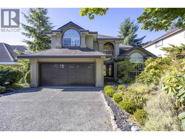 1536 SALAL CRESCENT, Coquitlam, British Columbia V3E2V6