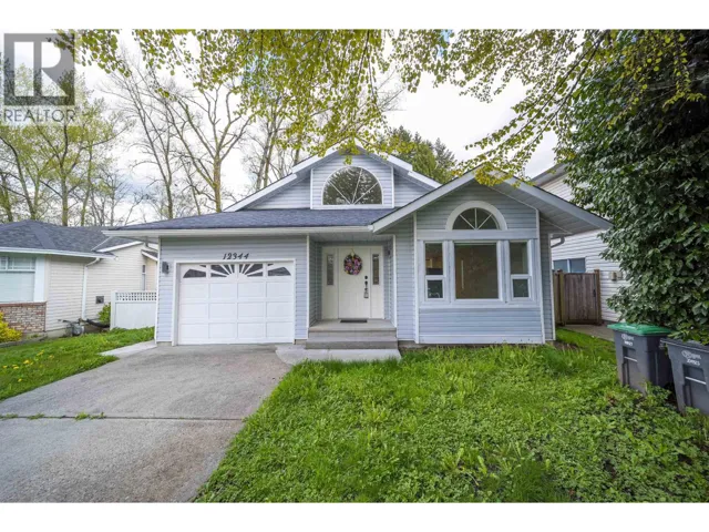 12344 234 STREET, Maple Ridge, British Columbia V2X0N7