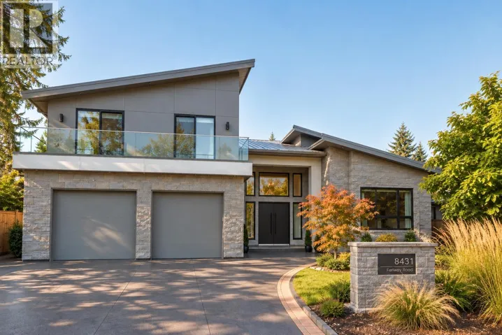 8431 FAIRWAY STREET, Richmond, British Columbia V7C1Y5