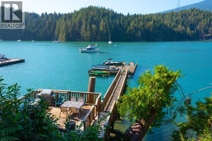 3642 BEDWELL BAY ROAD, Belcarra, British Columbia V3H4R5