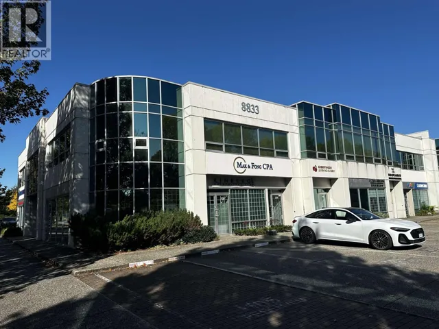 210 8833 ODLIN CRESCENT, Richmond, British Columbia V6X3Z7