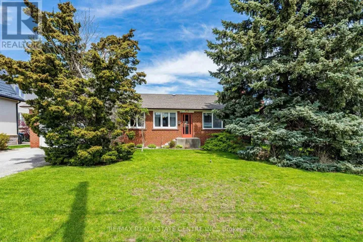 2591 WHALEY DRIVE, Mississauga (Cooksville), Ontario L5B1X1