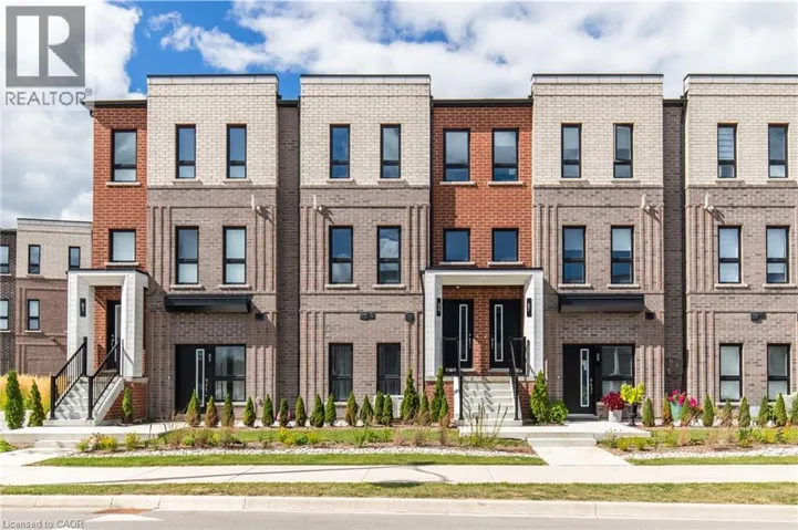 55 GREAT FALLS Boulevard, Waterdown, Ontario L8B2A9