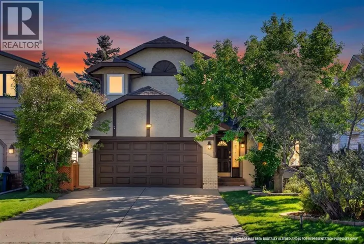 19 Edgepark Rise NW, Calgary, Alberta T3A4E7