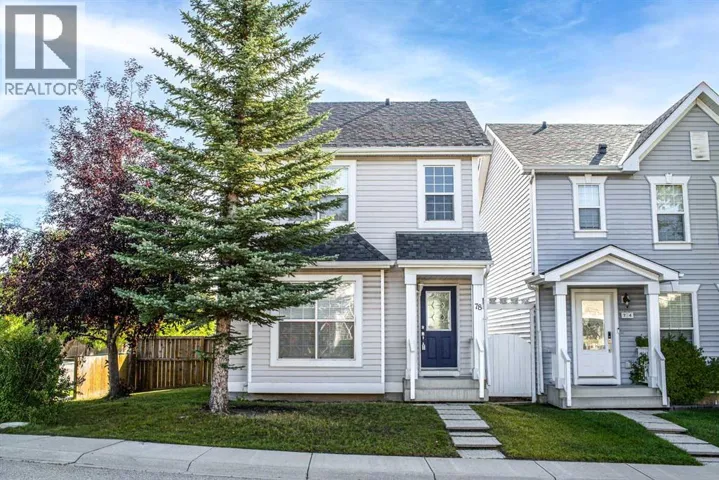 78 Tuscany Springs Rise NW, Calgary, Alberta T3L2S3