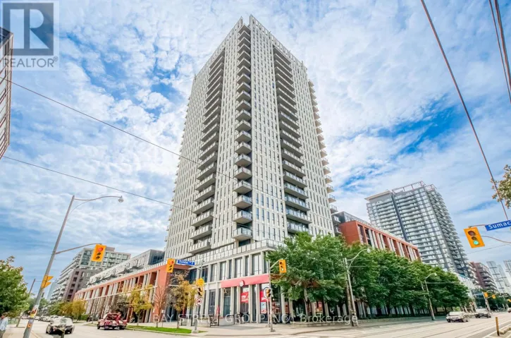 502 - 170 SUMACH STREET, Toronto (Regent Park), Ontario M5A0C3
