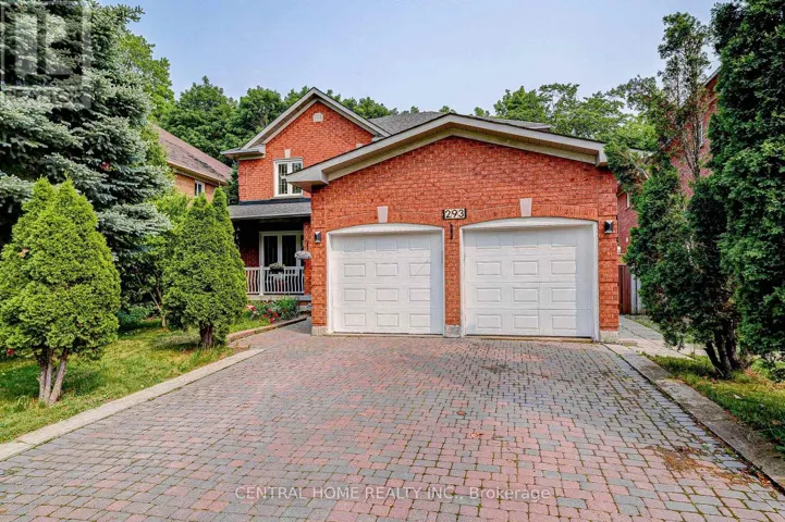 293 WORTH BOULEVARD, Vaughan (Beverley Glen), Ontario L4J7V9