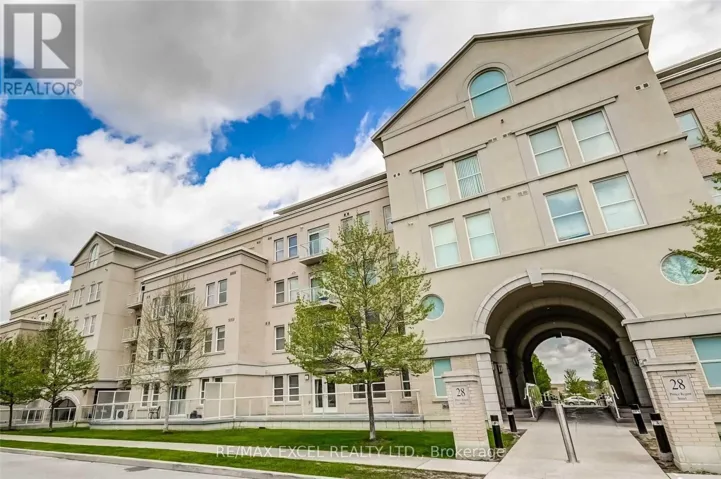241 - 28 PRINCE REGENT STREET, Markham (Cathedraltown), Ontario L6C0V5