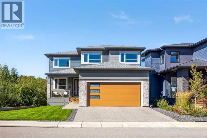 45 Rockford Road NW, Calgary, Alberta T3G5S8