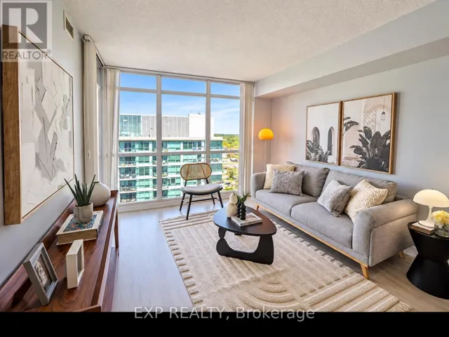 1612 - 19 SINGER COURT, Toronto (Bayview Village), Ontario M2K0B2