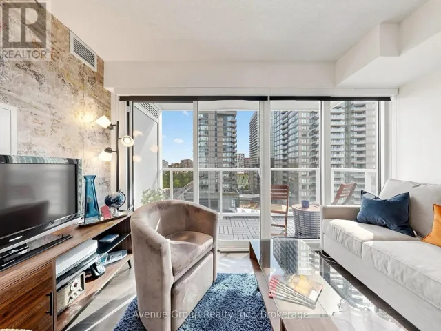1105 - 19 BATHURST STREET, Toronto (Waterfront Communities), Ontario M5V0N2