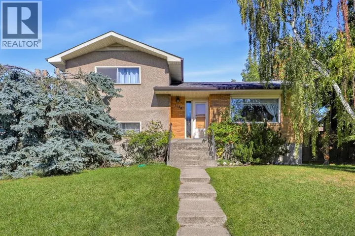 1136 19 Avenue NW, Calgary, Alberta T2M0Z9