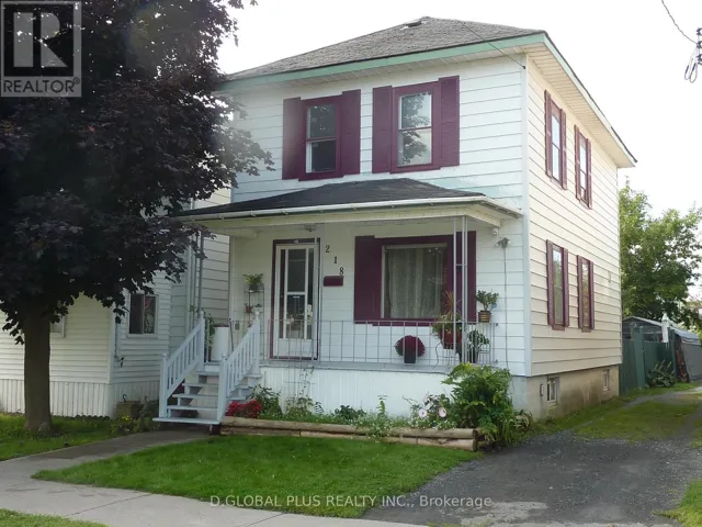 218 GUY STREET, Cornwall, Ontario K6H4T9