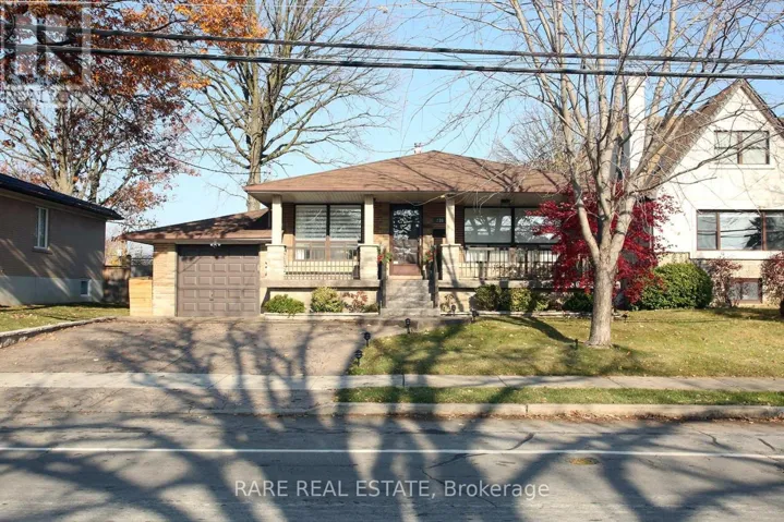 BSMT - 238 GARY DRIVE, Toronto (Humberlea-Pelmo Park), Ontario M9N2M8