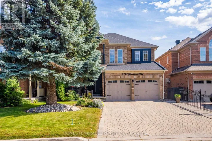 7350 GLAMORGAN WAY, Mississauga (Meadowvale Village), Ontario L5N7Z3