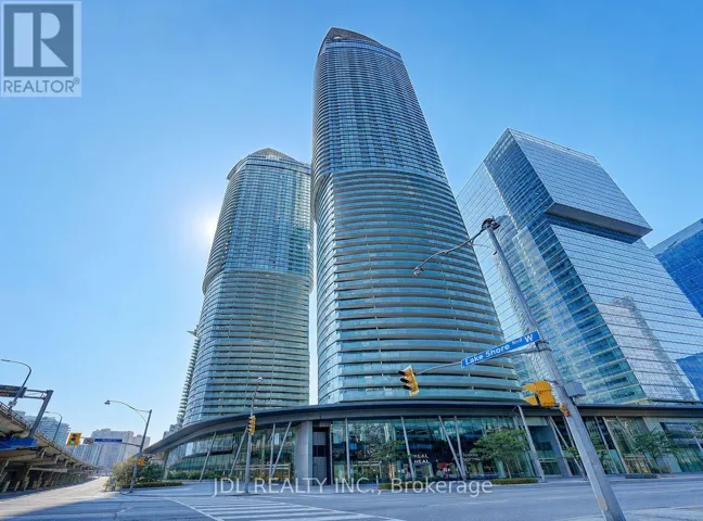 2012 - 14 YORK STREET, Toronto (Waterfront Communities), Ontario M5J0B1