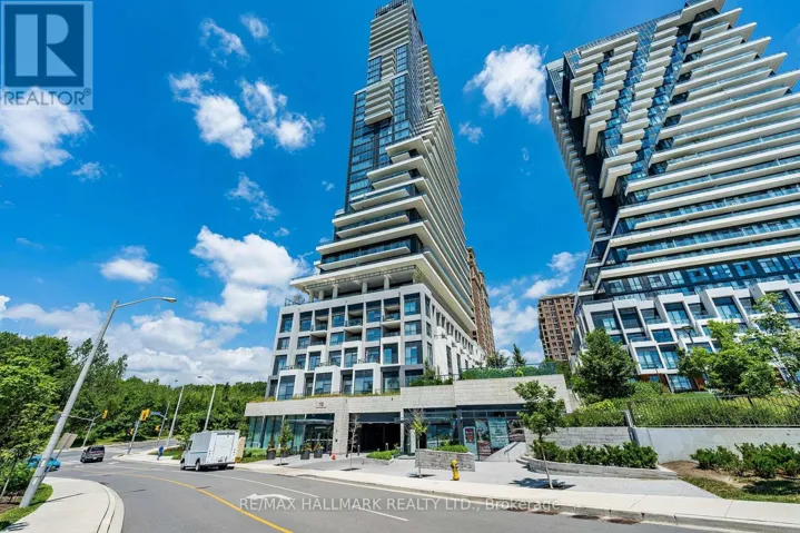 3109 - 10 INN ON THE PARK DRIVE, Toronto (Banbury-Don Mills), Ontario M3C0P9