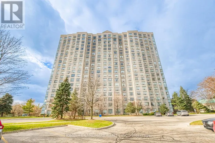1206 - 2627 MCCOWAN ROAD N, Toronto (Agincourt North), Ontario M1S5T1
