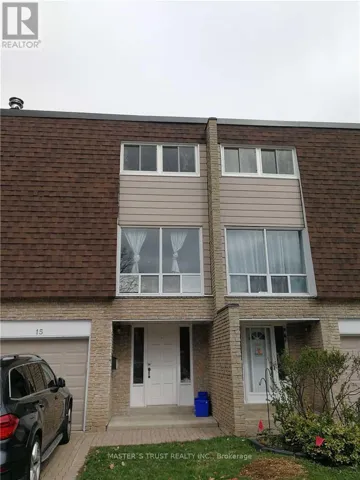 15 - 653 VILLAGE PARKWAY, Markham (Unionville), Ontario L3R2G8