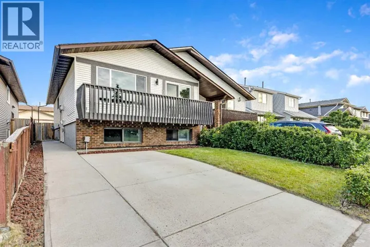5 Templemont Road NE, Calgary, Alberta T1Y5A2