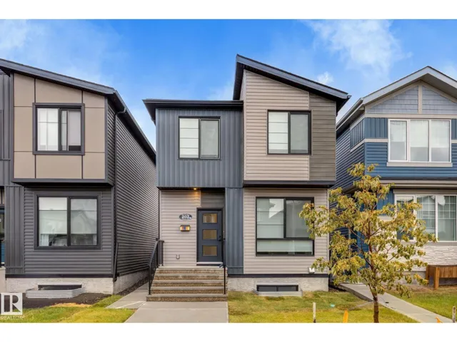202 Starling Way, Fort Saskatchewan, Alberta T8L0X9