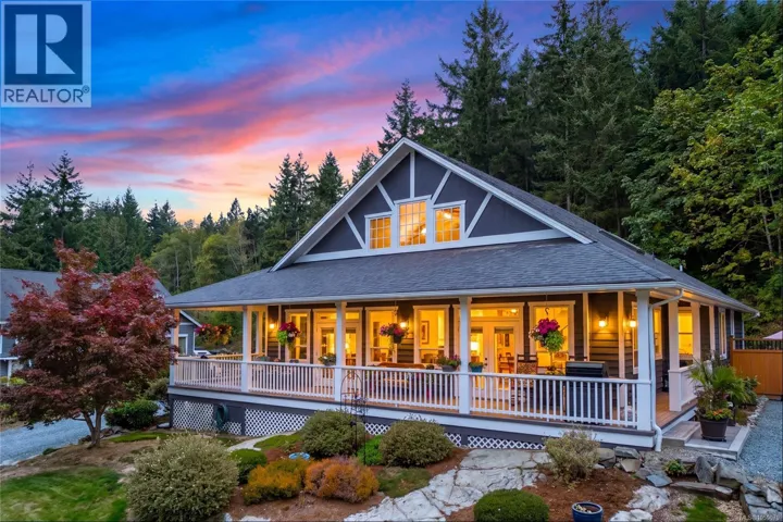 7285 Osborne Bay Rd, Crofton, British Columbia V9L5W7