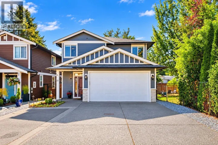 11 3205 Gibbins Rd, Duncan, British Columbia V9L1G7