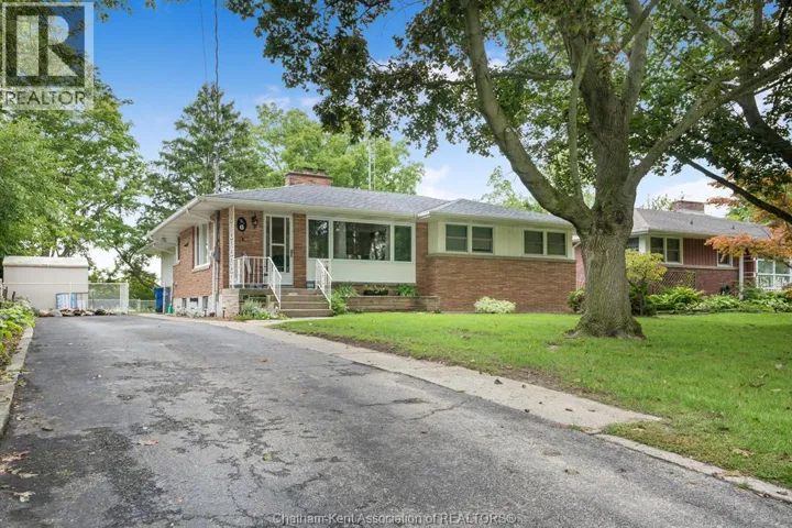 6 Craven DRIVE, Chatham, Ontario N7L3T8