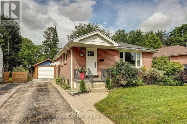 42 GRAHAM CRESCENT, London East (East N), Ontario N5W4L8