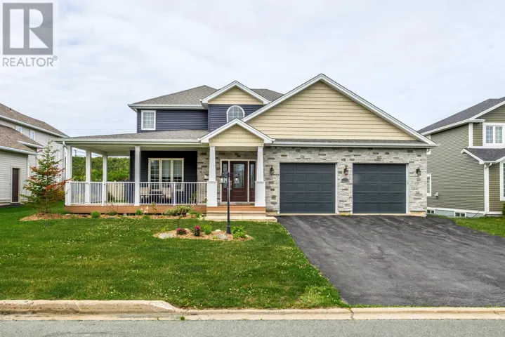 37 Cheyne Drive, St. John's, Newfoundland & Labrador A1A5J6