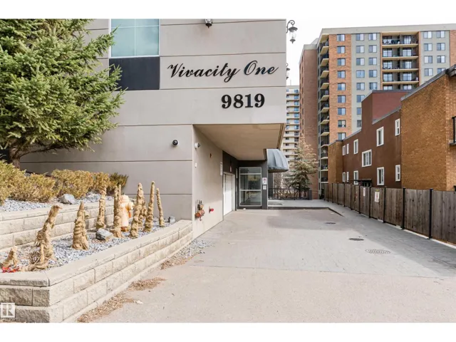 #1302 9819 104 ST NW, Edmonton, Alberta T5K0Y8
