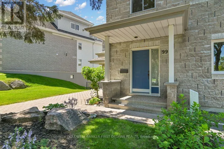 99 ROBSON COURT, Ottawa, Ontario K2K2W1