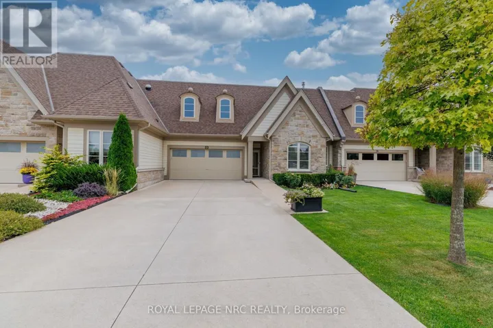 23 FRANCESCSO CRESCENT, St. Catharines (Rykert/Vansickle), Ontario L2S4C7