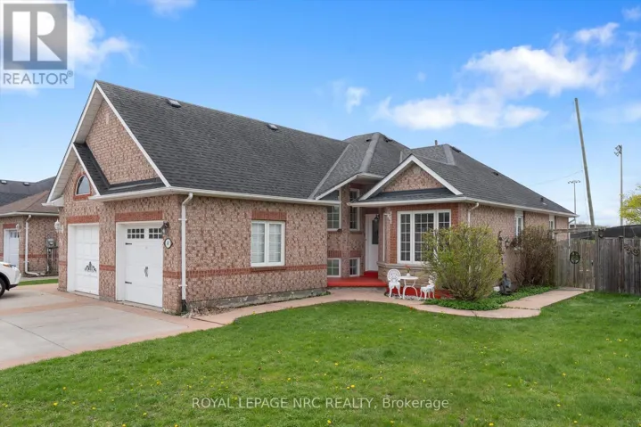 147 ST LAWRENCE DRIVE, Welland (N. Welland), Ontario L3C7H6