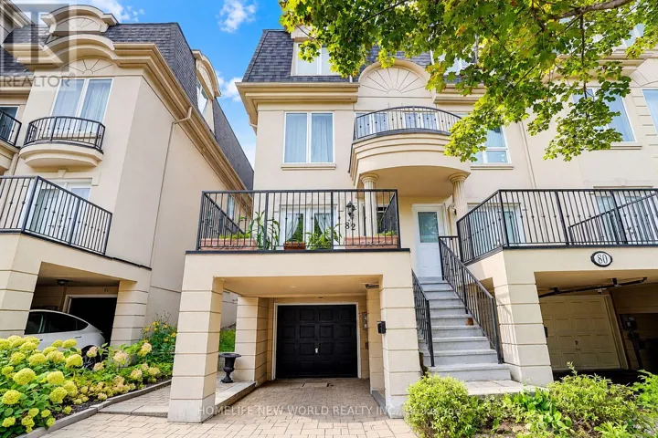 82 DAVID DUNLAP CIRCLE, Toronto (Banbury-Don Mills), Ontario M3C4C1