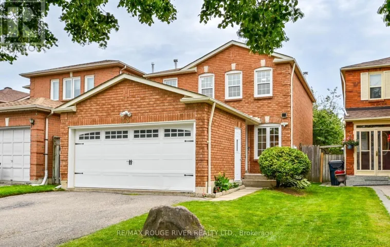 33 RANGELEY DRIVE, Toronto (Rouge), Ontario M1B5C2