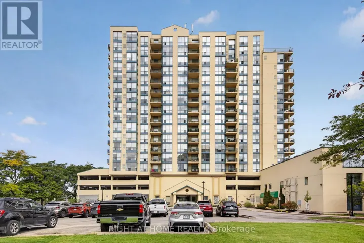 1402 - 65 ELLEN STREET, Barrie (City Centre), Ontario L4N3A5