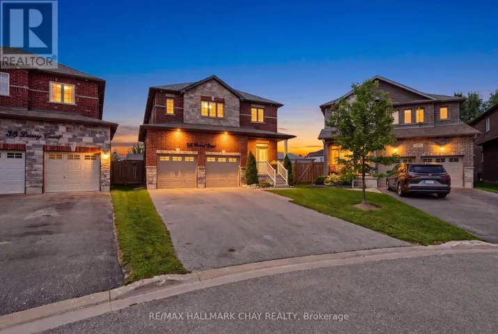 36 LOWRY COURT, Barrie (Edgehill Drive), Ontario L4N7N3