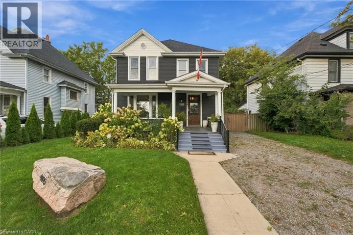 4895 CRYSLER Avenue, Niagara Falls, Ontario L2E3W5