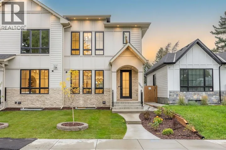1510 20a Street NW, Calgary, Alberta T2N2L5
