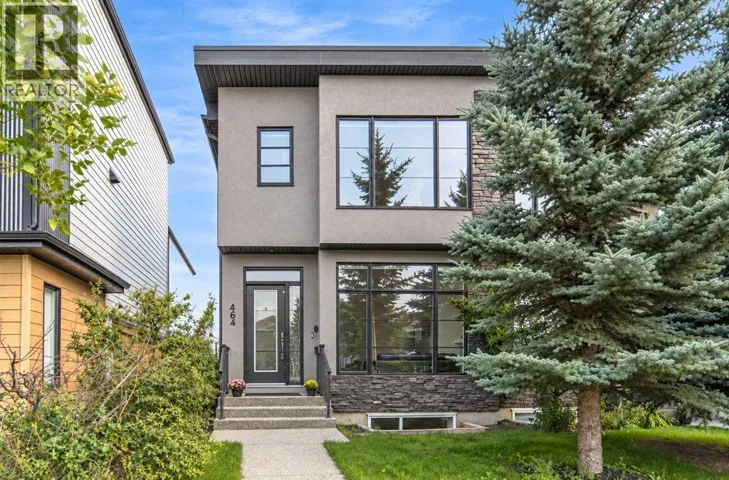 464 29 Avenue NW, Calgary, Alberta T2M4W4
