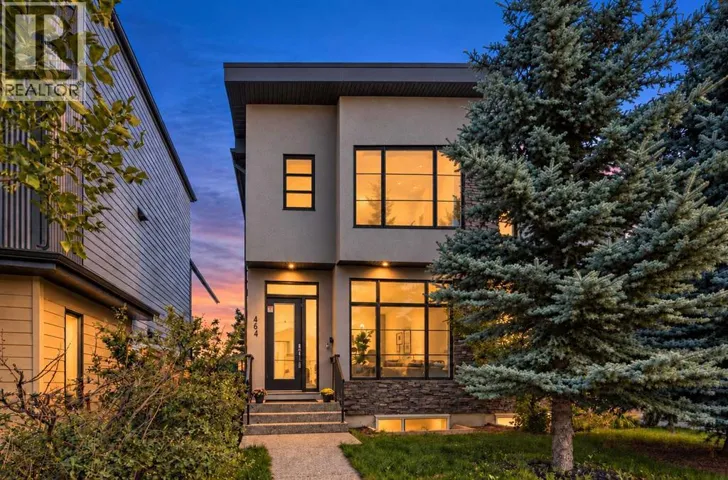 464 29 Avenue NW, Calgary, Alberta T2M4W4