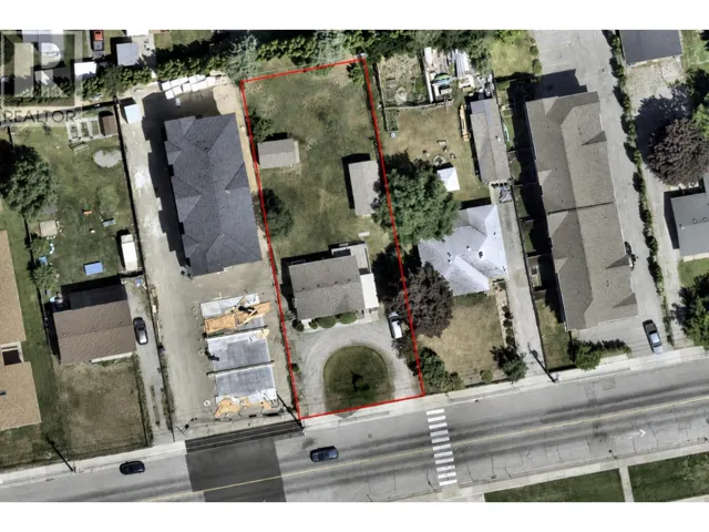 137 Green Avenue W, Penticton, British Columbia V2A3S9