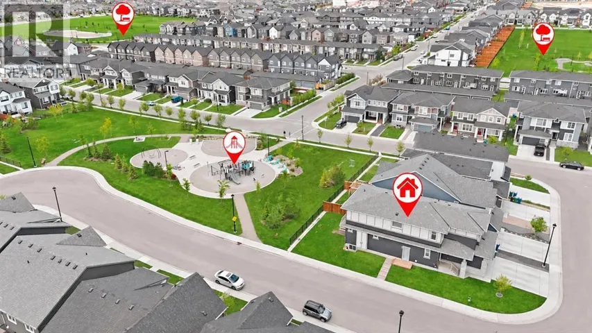 15 Lawrence Green SE, Airdrie, Alberta T4A3M9