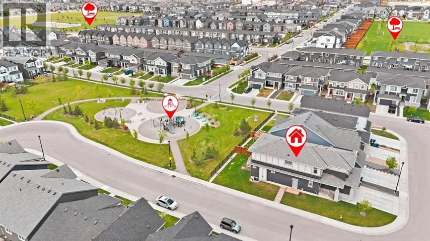 15 Lawrence Green SE, Airdrie, Alberta T4A3M9