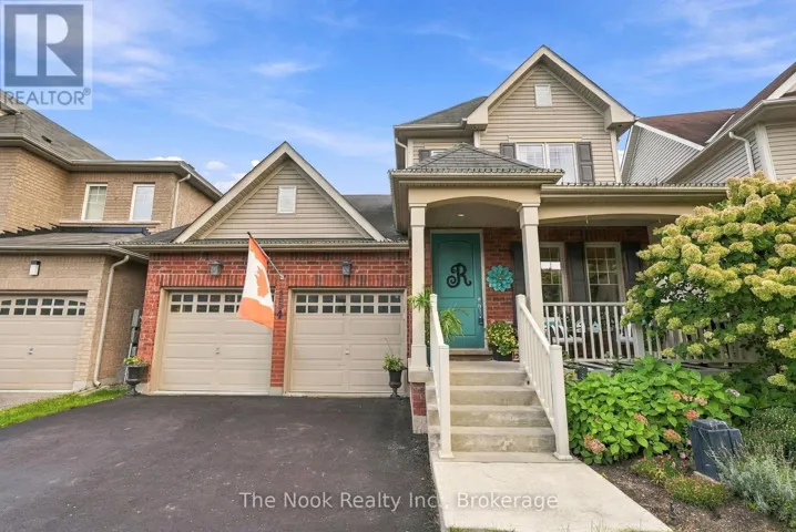 154 TED MILLER CRESCENT, Clarington (Bowmanville), Ontario L1C0M3